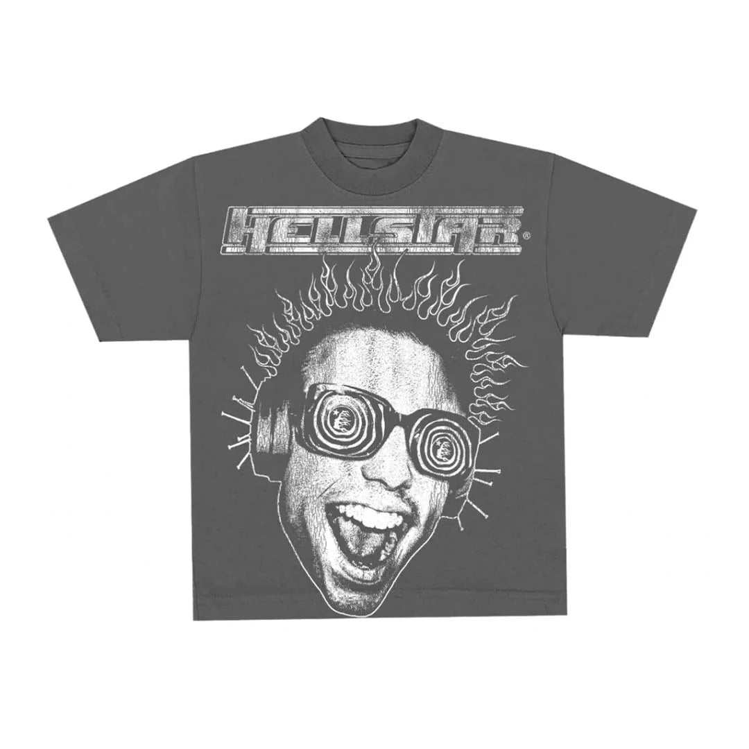 Hellstar Rage Tee “Black”