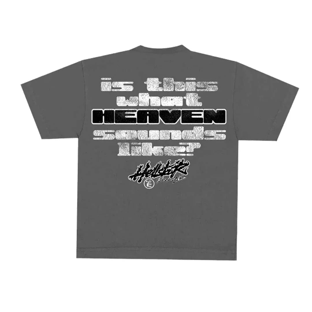 Hellstar Rage Tee “Black”