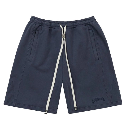 Godspeed Navy Vital Terry Shorts