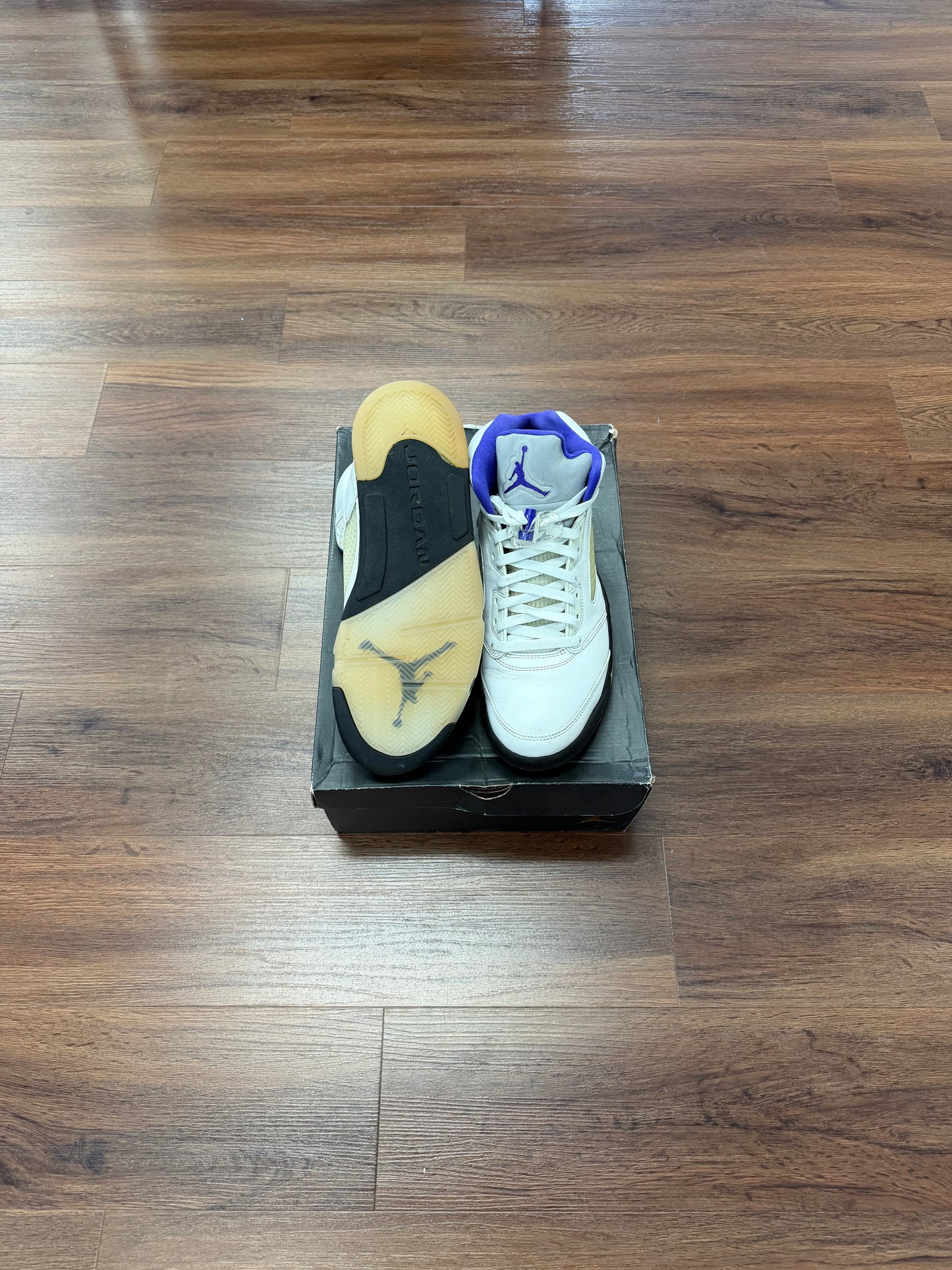 Dark Concord 5 (Pre Owned)
