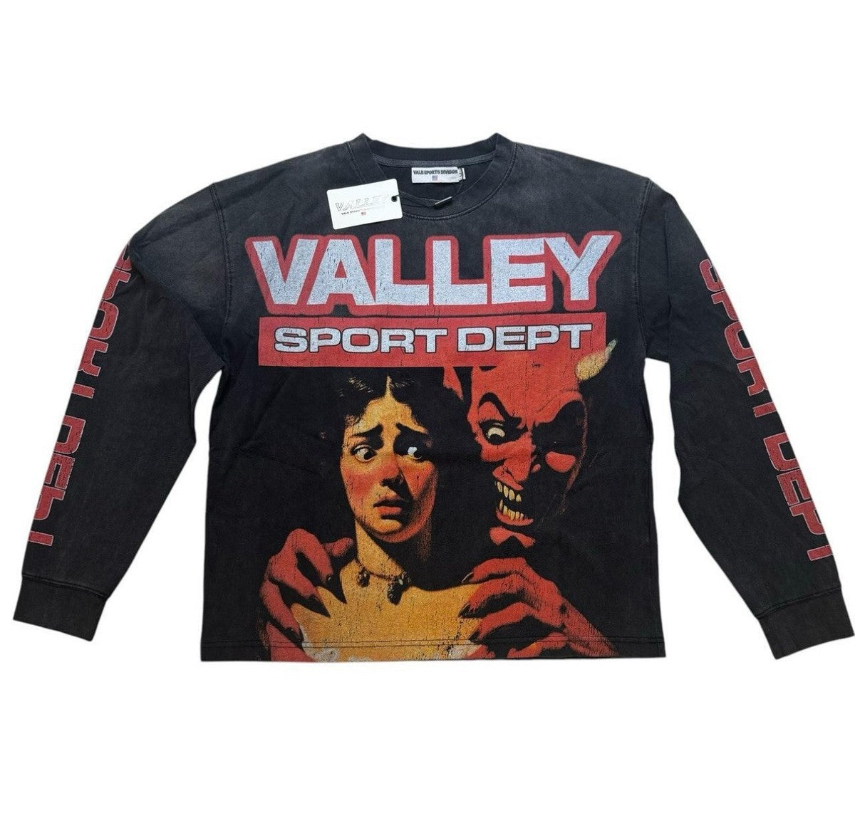 Vale Forever Devils Advocate Longsleeve Tee