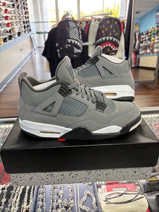 Jordan 4 Cool Grey (Pre Owned)