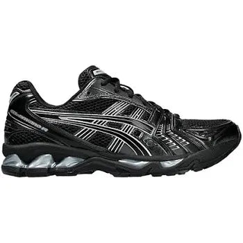 ASICS Gel-Kayano 14 Black Pure Silver