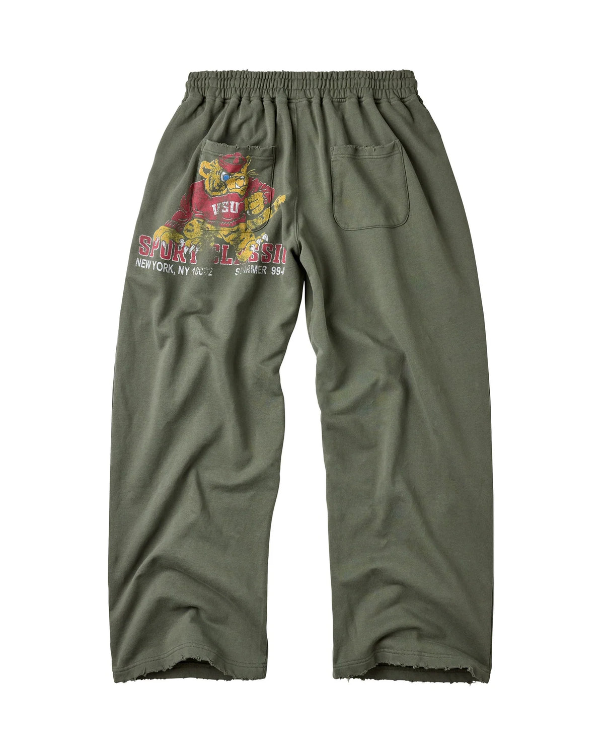 Vale Forever Sport Classic Sweats Olive