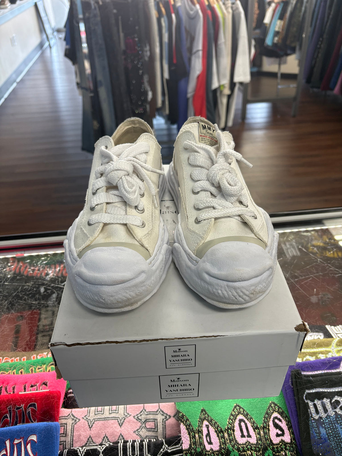 Maison Mihara Yasuhiro Hank (Pre Owned)