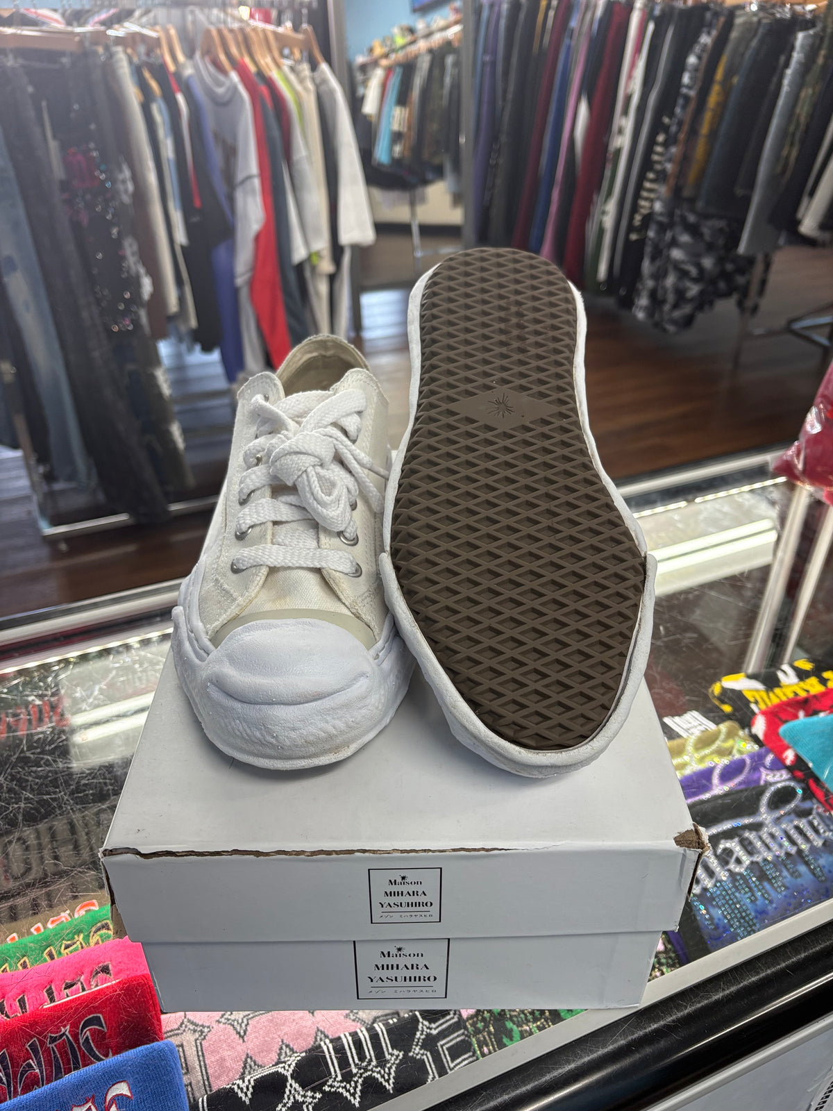 Maison Mihara Yasuhiro Hank (Pre Owned)