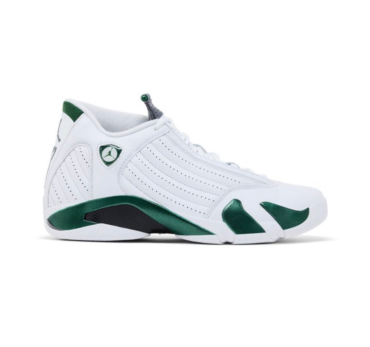 Jordan 14 Forest Green
