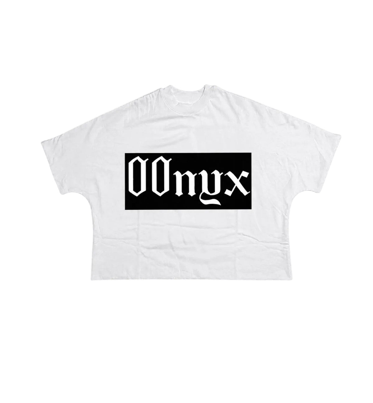 Onyx Apparel 00verly Box Logo Tee