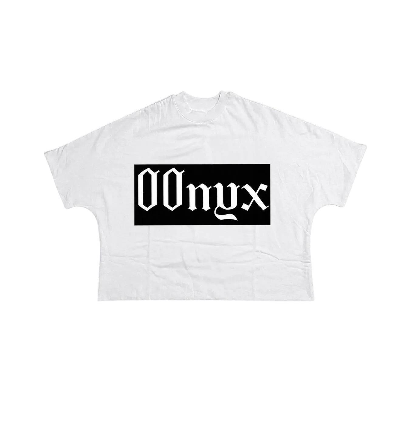 Onyx Apparel 00verly Box Logo Tee