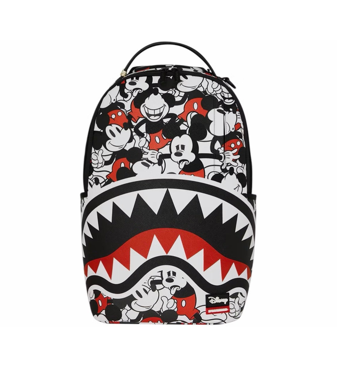 Sprayground Mickey Mouse Crammed Disney Backpack Multicolor
