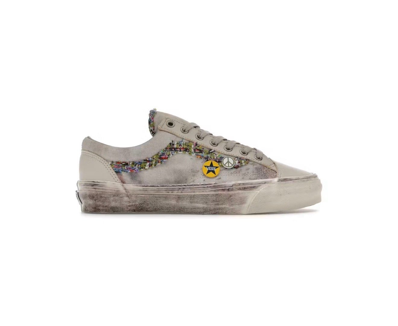 Vans LX Old School 36 Souvenir Oatmeal