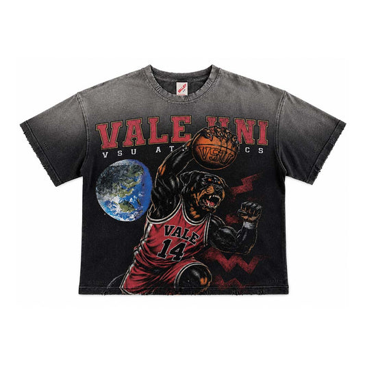Vale Forever VSU Athletics Dog Tee
