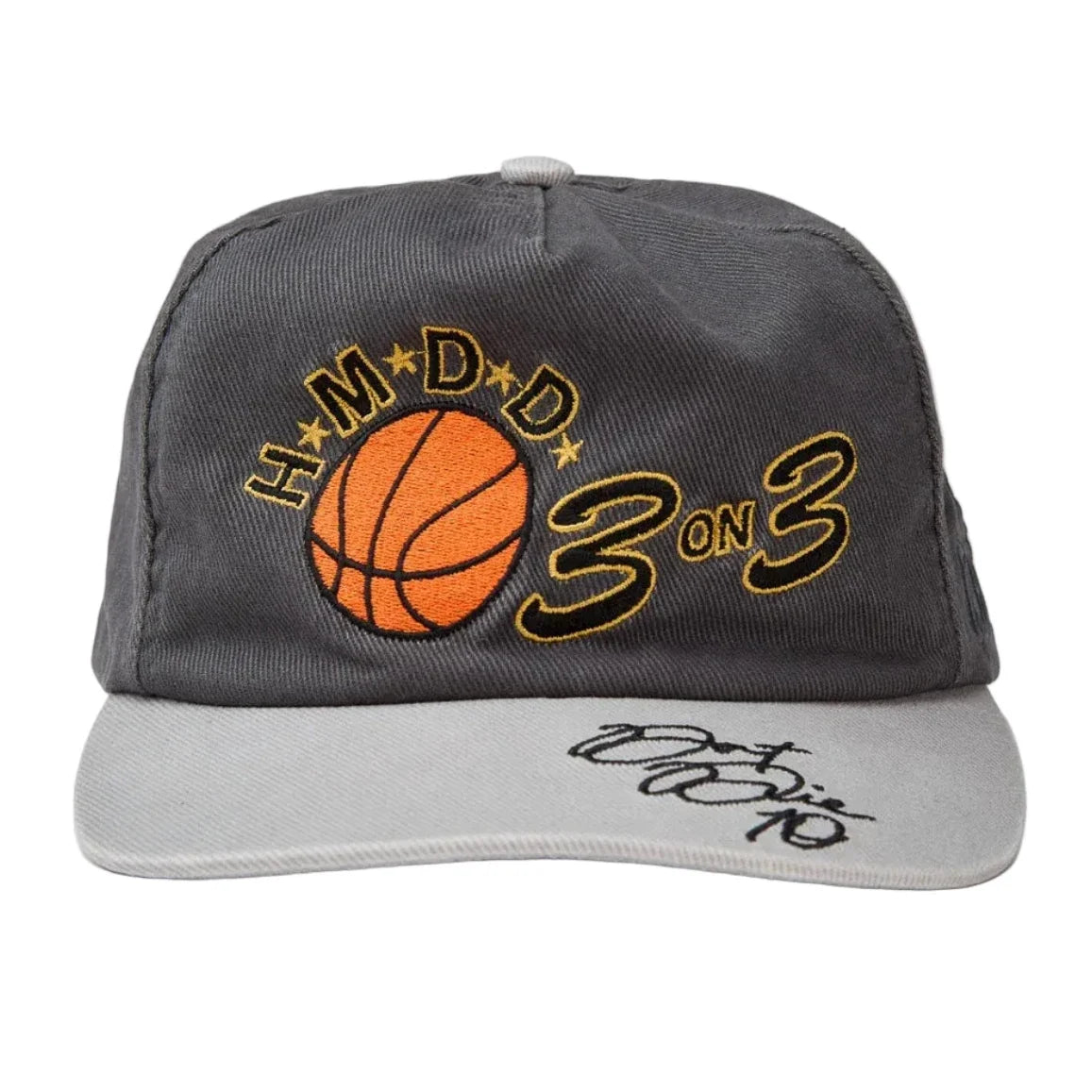 HMDD Basketball 3v3 Hat