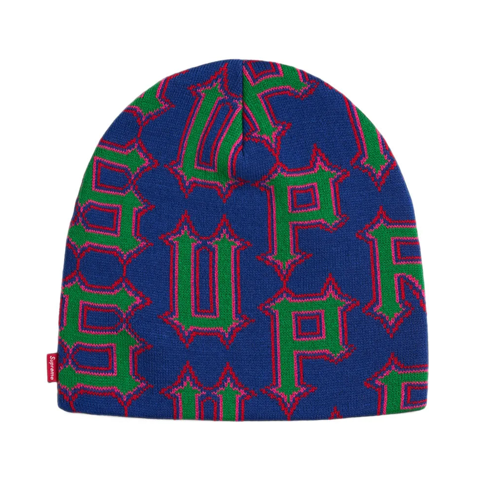 Supreme Spike Beanie Royal
