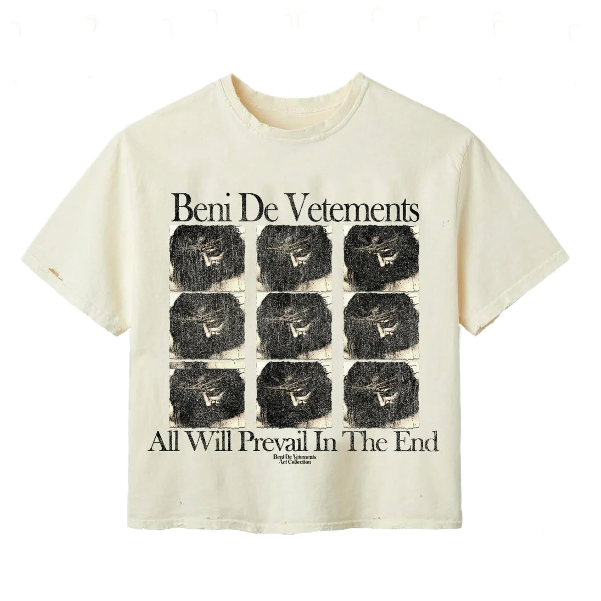Stile De Amor Beni Vetements Tee